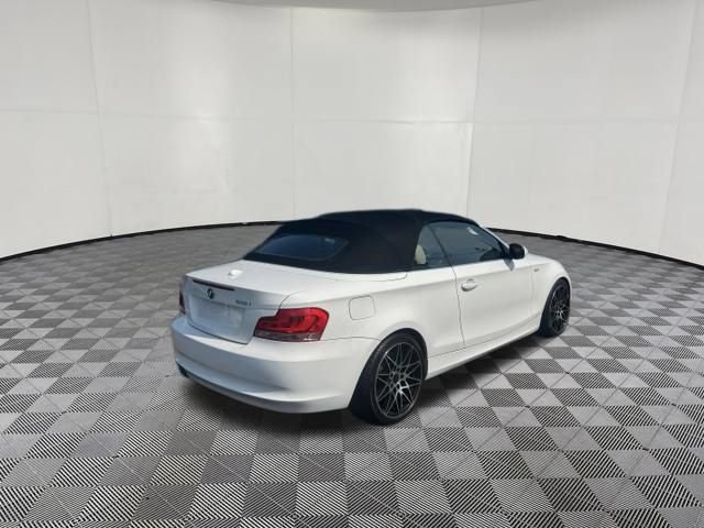 Used 2013 BMW 128i Convertible RWD image 5