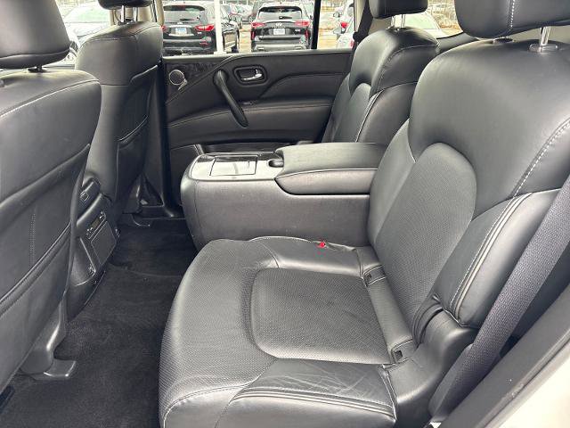 Certified 2024 INFINITI QX80 Luxe w/ Cargo Package image 25