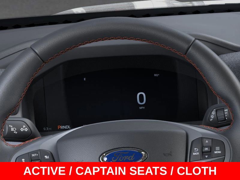 New 2026 Ford Explorer Active image 13