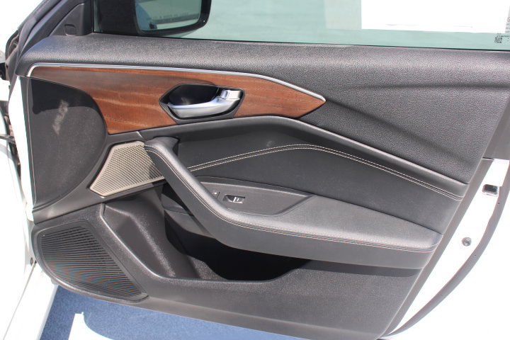 Used 2021 Acura TLX w/ Advance Package FWD image 18