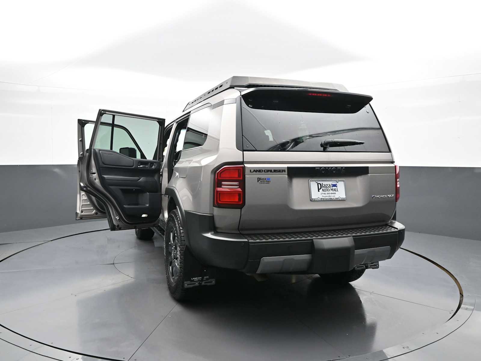 Used 2024 Toyota Land Cruiser AWD/4WD image 48