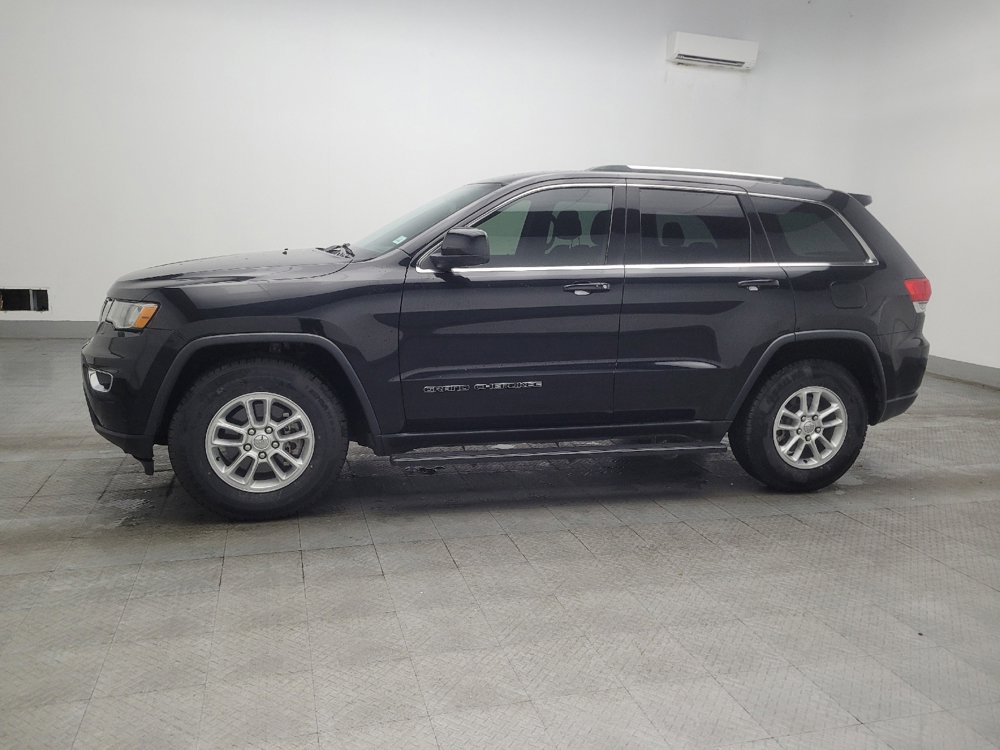 Used 2018 Jeep Grand Cherokee Laredo RWD image 2