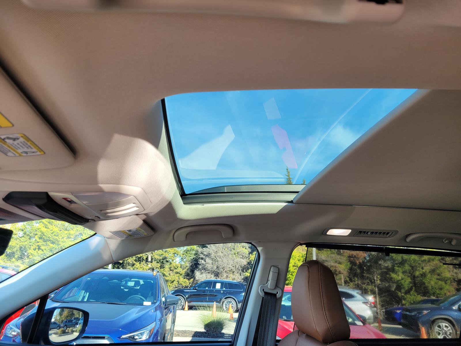 New 2026 Subaru Ascent Touring AWD/4WD image 14