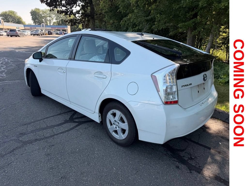 Used 2010 Toyota Prius Three FWD image 7