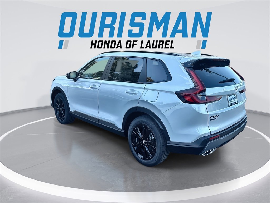 New 2026 Honda CR-V Sport Touring image 6