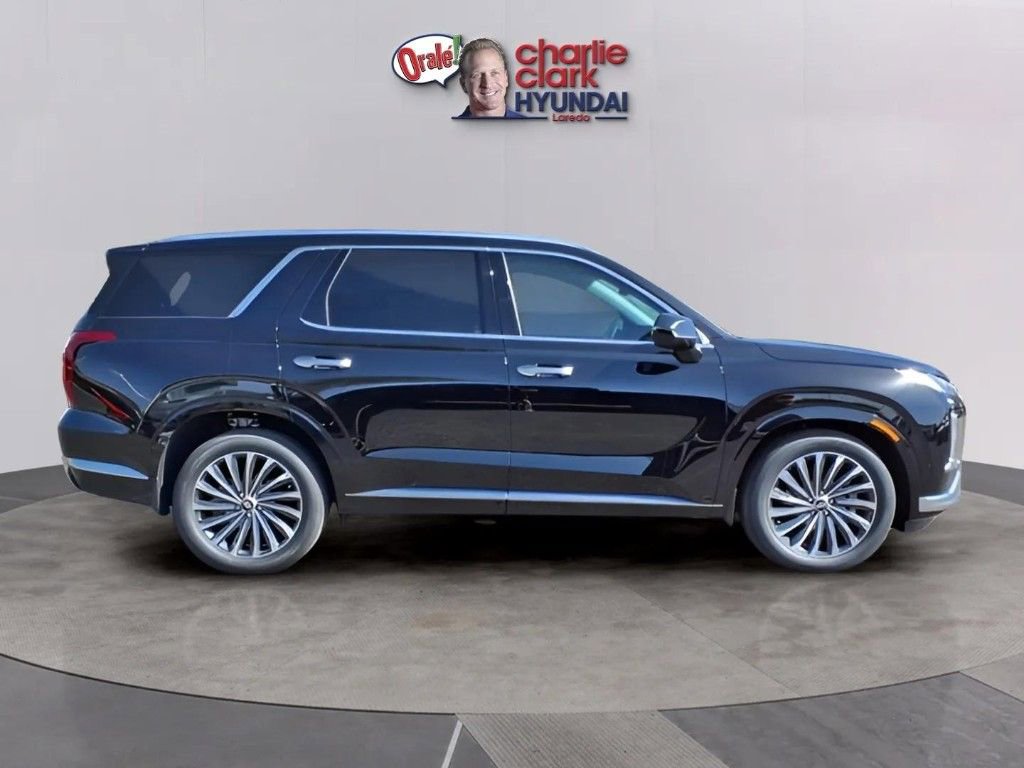 New 2025 Hyundai Palisade Calligraphy image 6