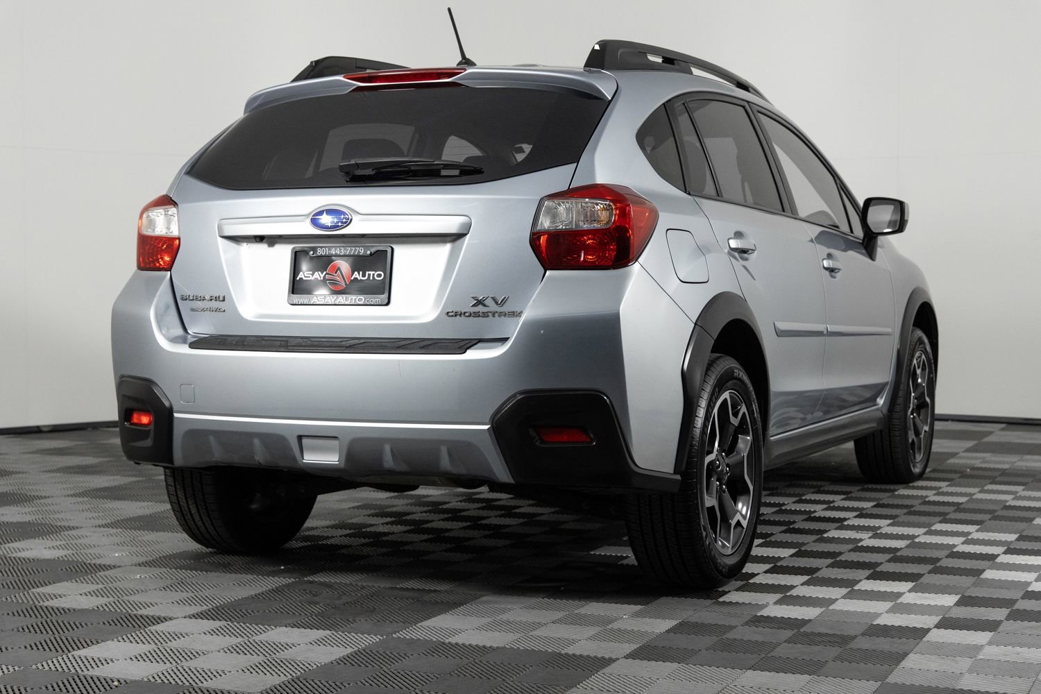 Used 2015 Subaru Crosstrek 2.0i Premium AWD/4WD image 7