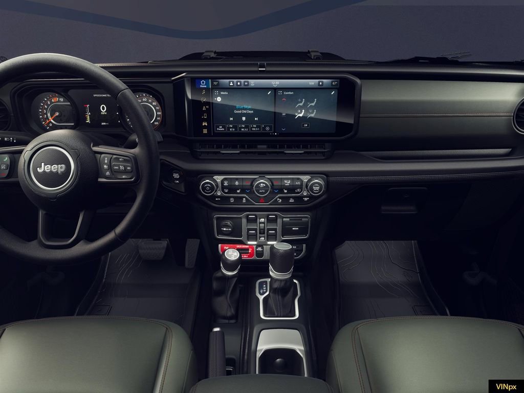 New 2026 Jeep Gladiator Mojave AWD/4WD image 14