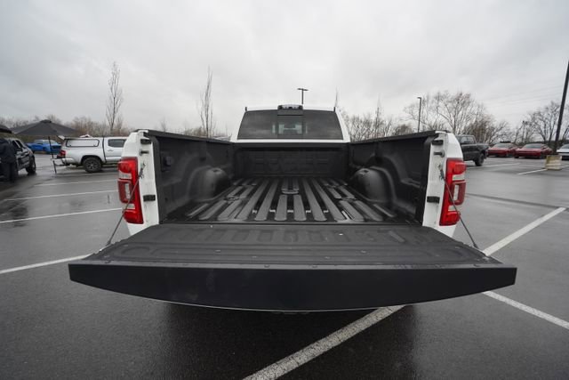 Used 2020 RAM 3500 Laramie image 17