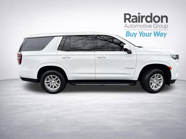 Used 2023 Chevrolet Tahoe LS w/ Driver Alert Package AWD/4WD image 9