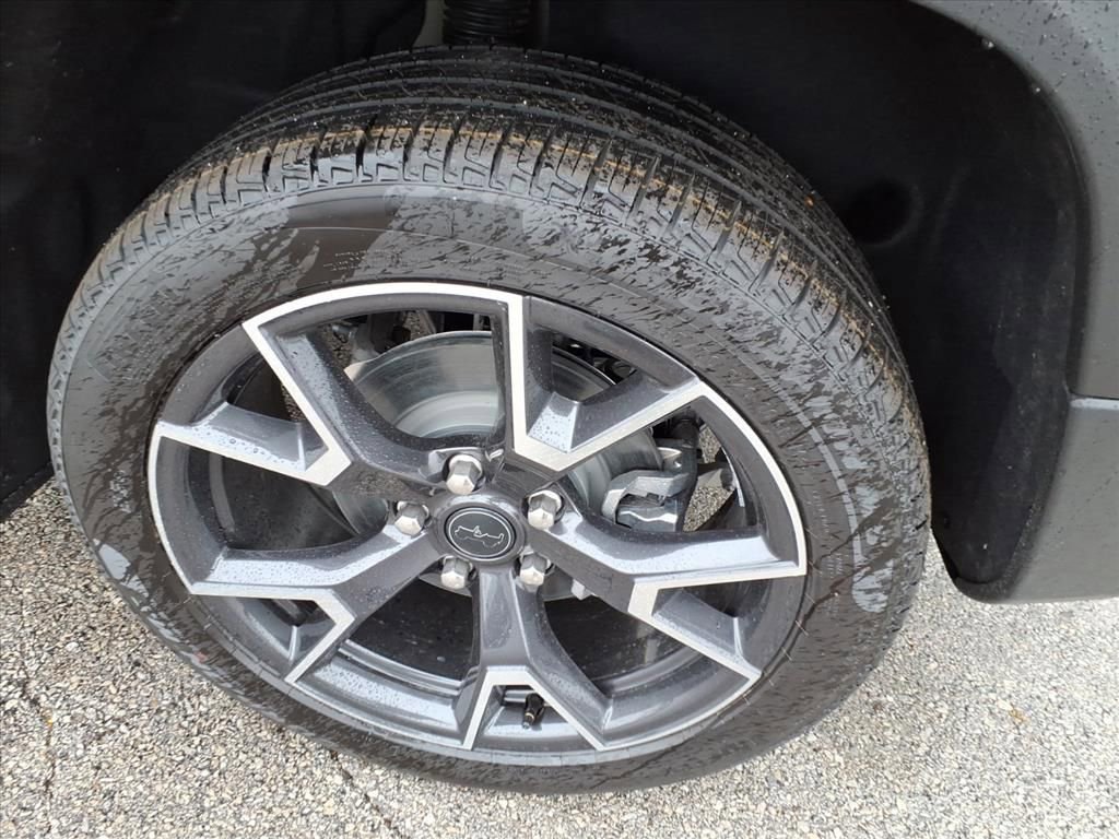 New 2026 Jeep Cherokee Overland AWD/4WD image 5