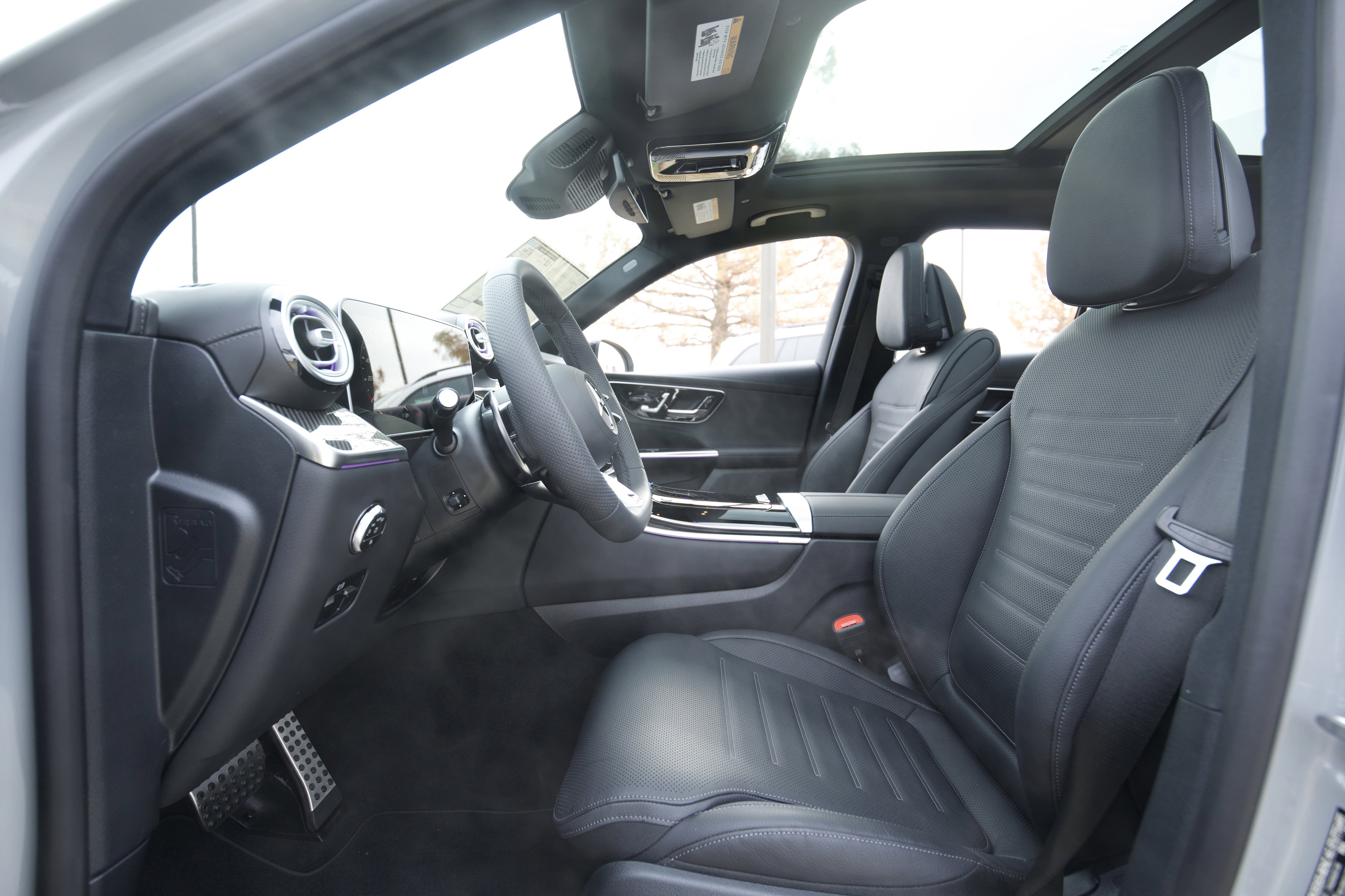 New 2026 Mercedes-Benz GLC 43 AMG 4MATIC image 38