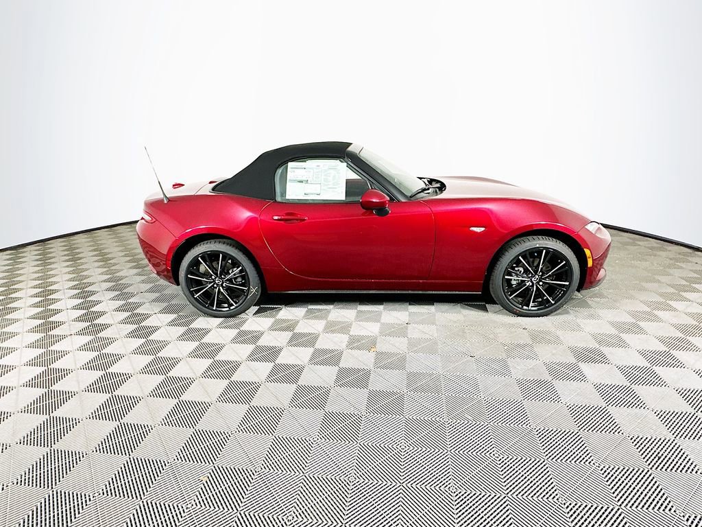 New 2026 MAZDA MX-5 Miata Grand Touring w/ Weather Package image 10