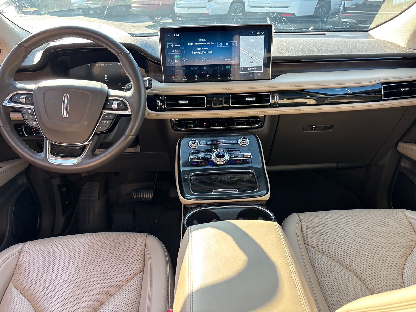 Certified 2023 Lincoln Nautilus Reserve w/ Equipment Group 201A AWD/4WD image 29