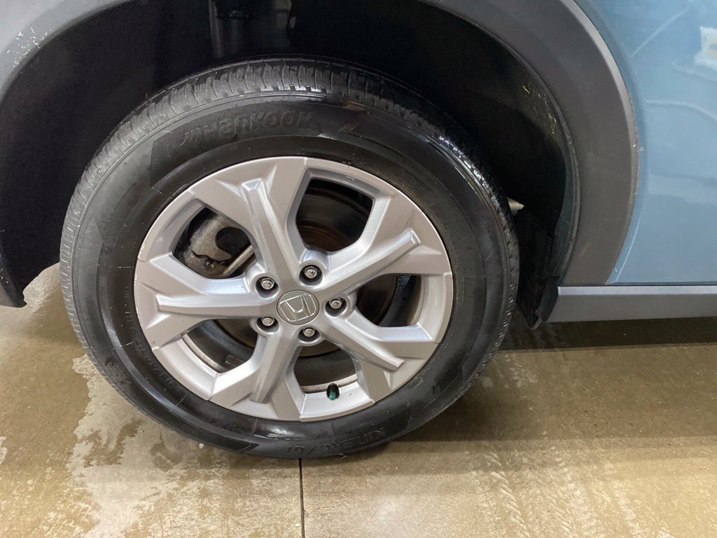Certified 2024 Honda HR-V LX image 13