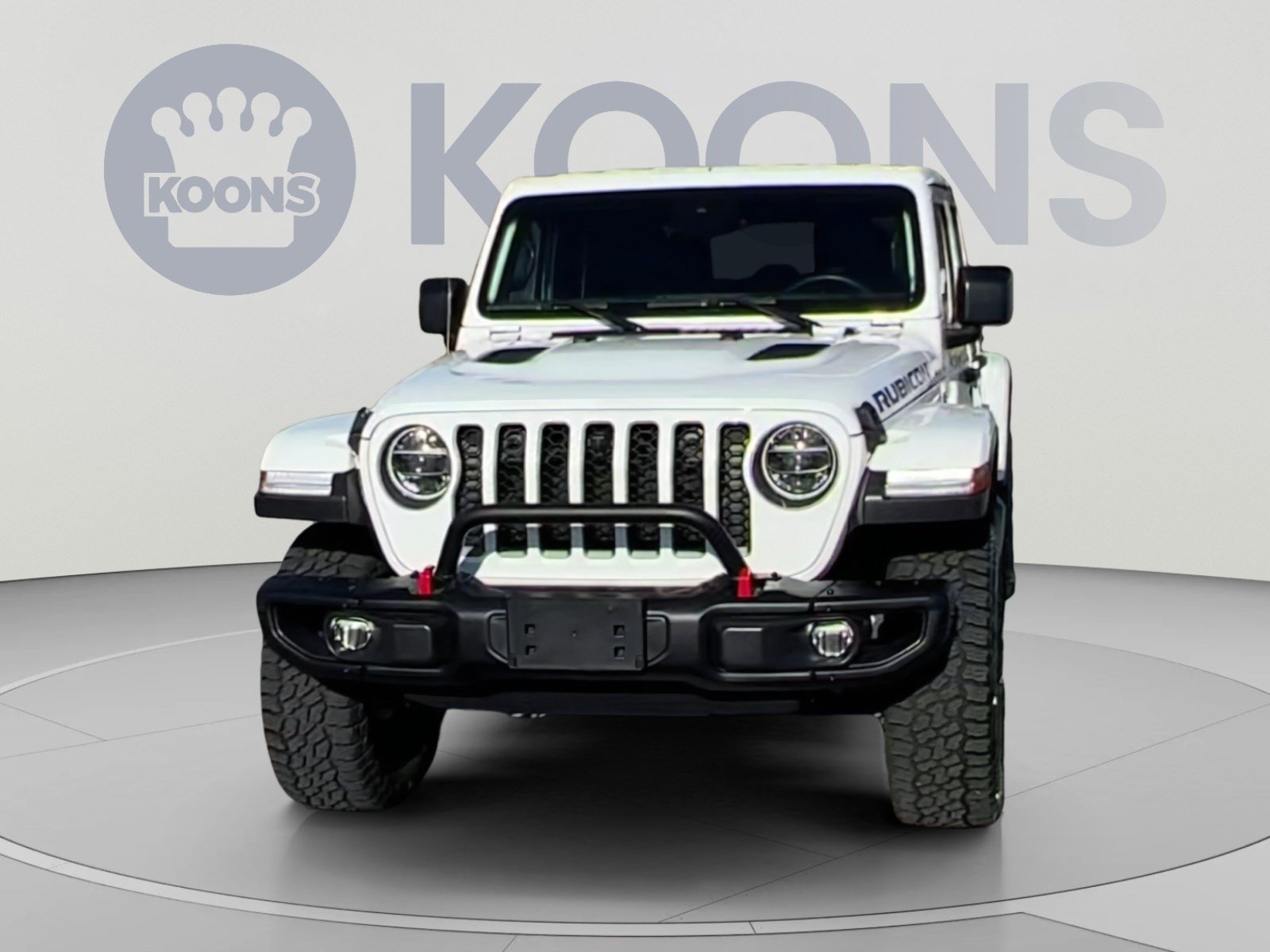 Used 2020 Jeep Gladiator Rubicon AWD/4WD image 4