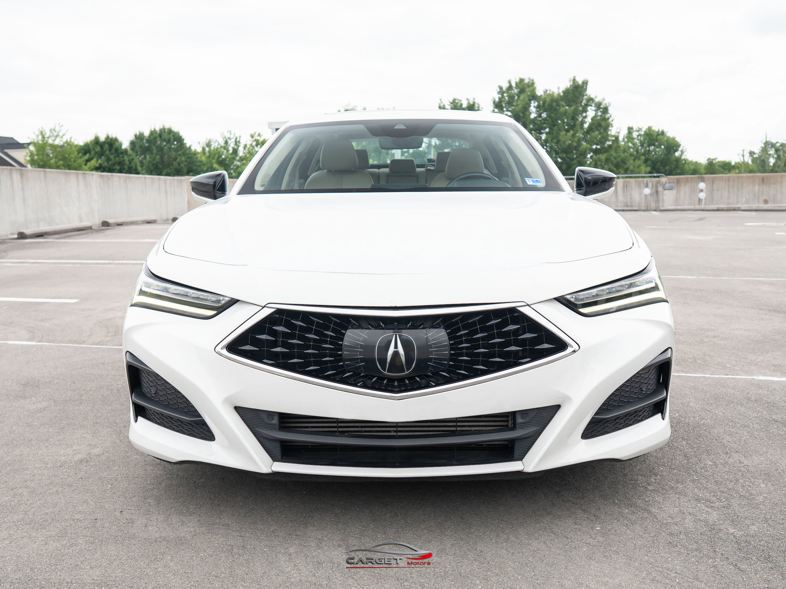 Used 2021 Acura TLX SH-AWD w/ Technology Package image 2