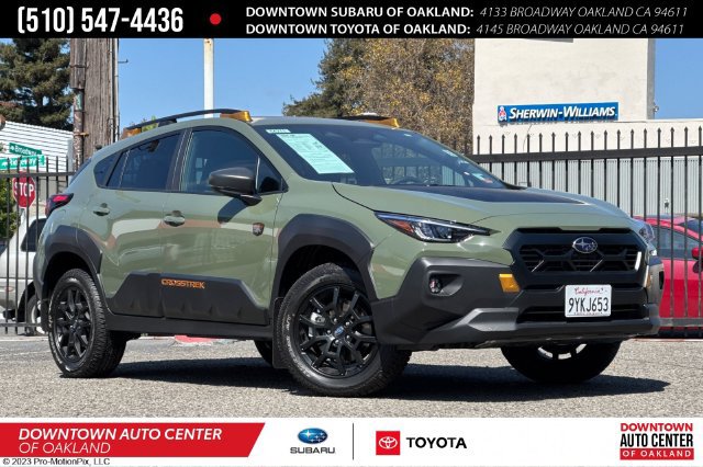 Used 2026 Subaru Crosstrek 2.5i Wilderness w/ Wilderness Package