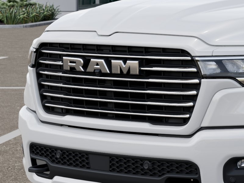 New 2027 RAM 1500 Laramie w/ Laramie Southwest Edition RWD image 11