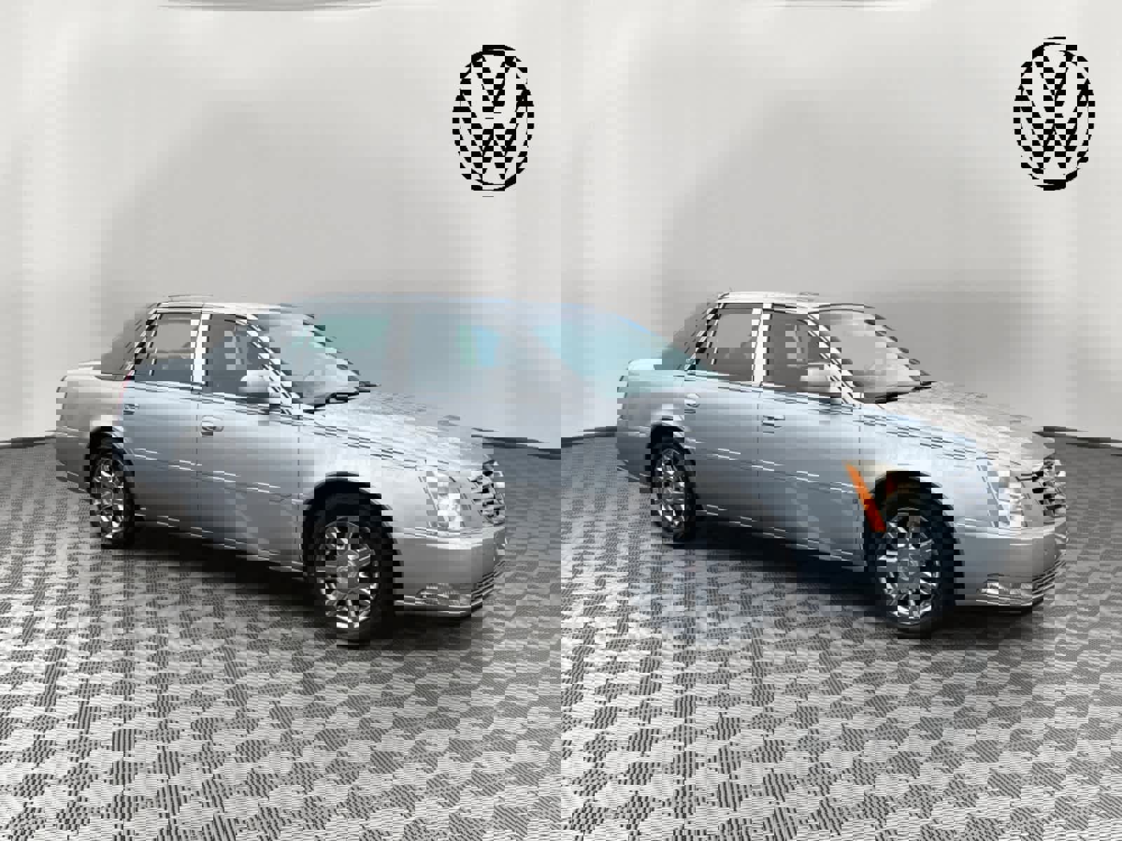 Used 2007 Cadillac DTS Luxury I w/ Trunk Convenience Package