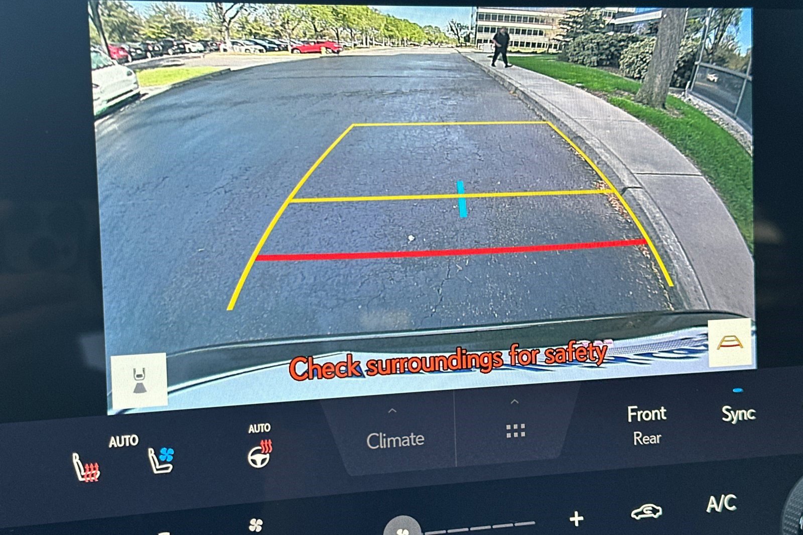 Certified 2023 Lexus RX 350 w/ Accessory Package (Z1) image 26