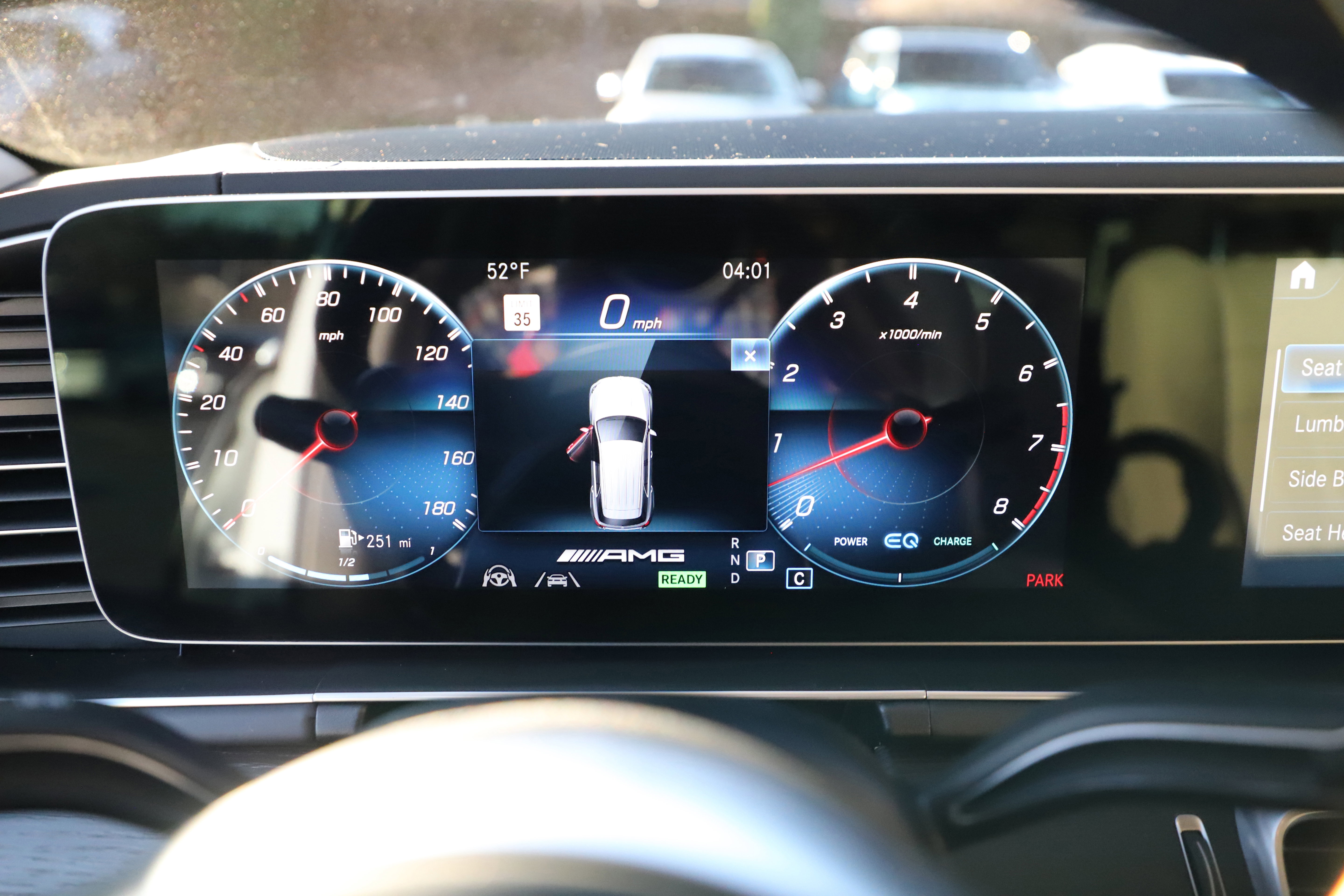 Used 2023 Mercedes-Benz GLE 53 AMG 4MATIC image 20