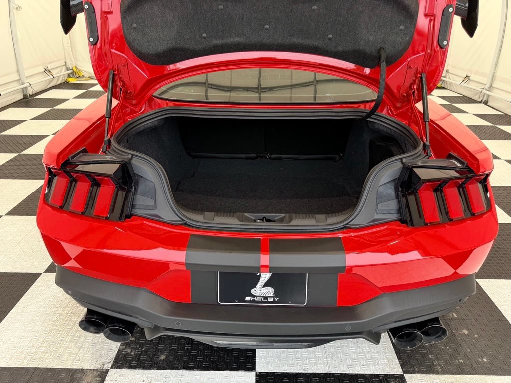 New 2026 Ford Mustang GT Premium w/ GT Performance Package RWD image 4