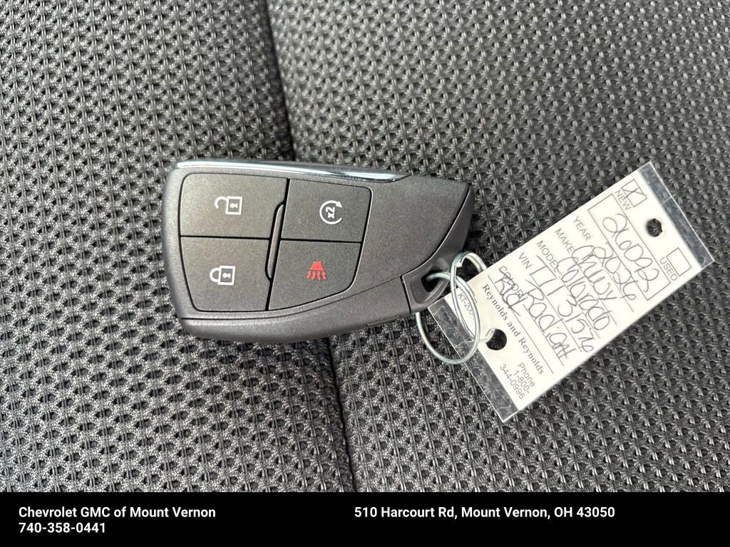 New 2026 Chevrolet Colorado LT image 31