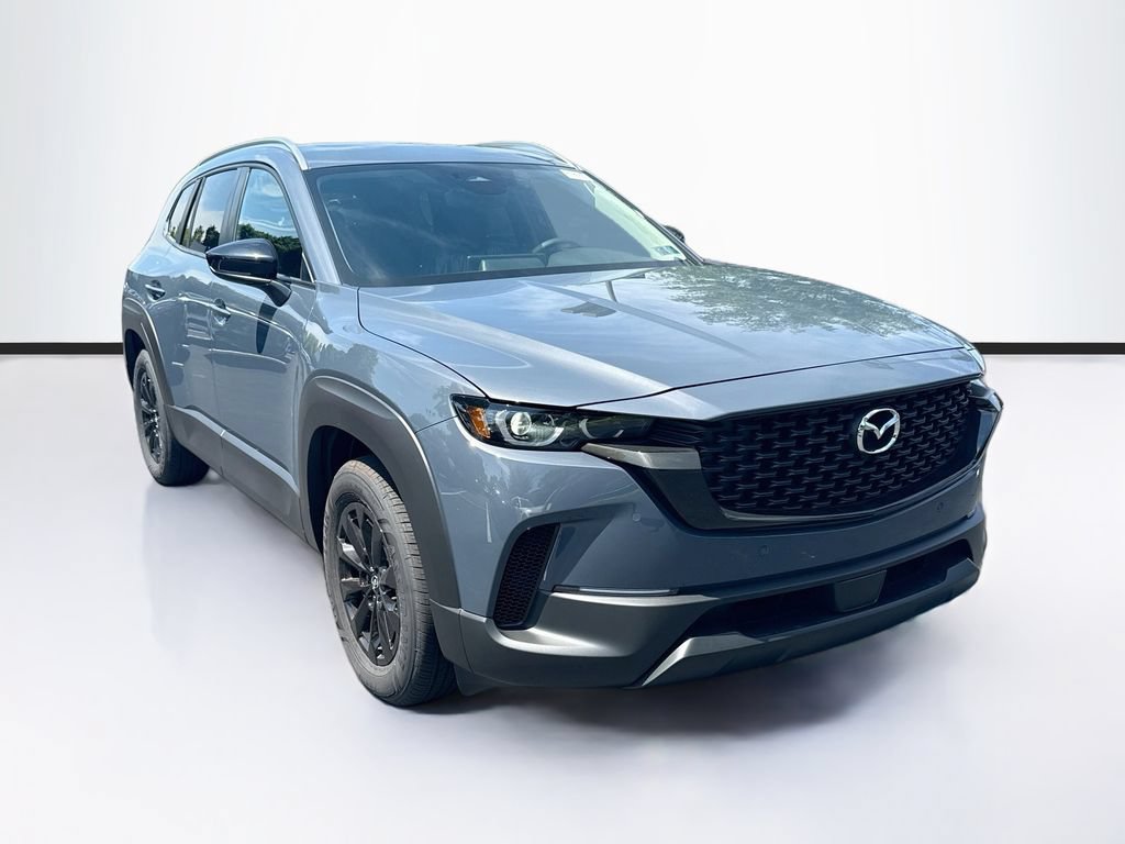 New 2026 MAZDA CX-50 2.5 Hybrid w/ Preferred Pkg AWD/4WD image 1
