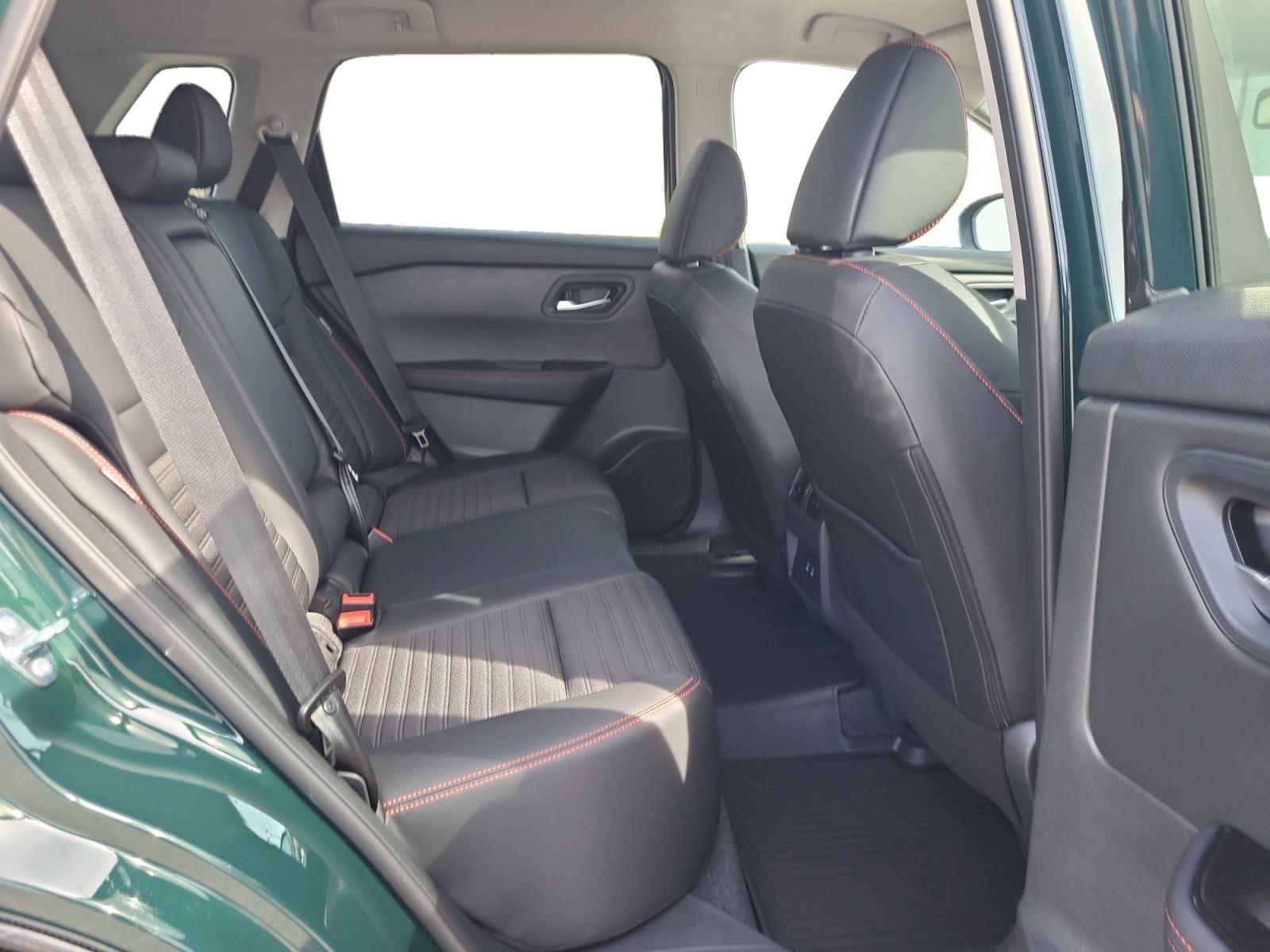 New 2026 Nissan Rogue SV w/ Rock Creek Premium Package AWD/4WD image 24