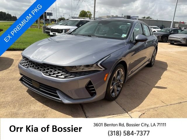 Certified 2024 Kia K5 EX w/ EX Premium Package