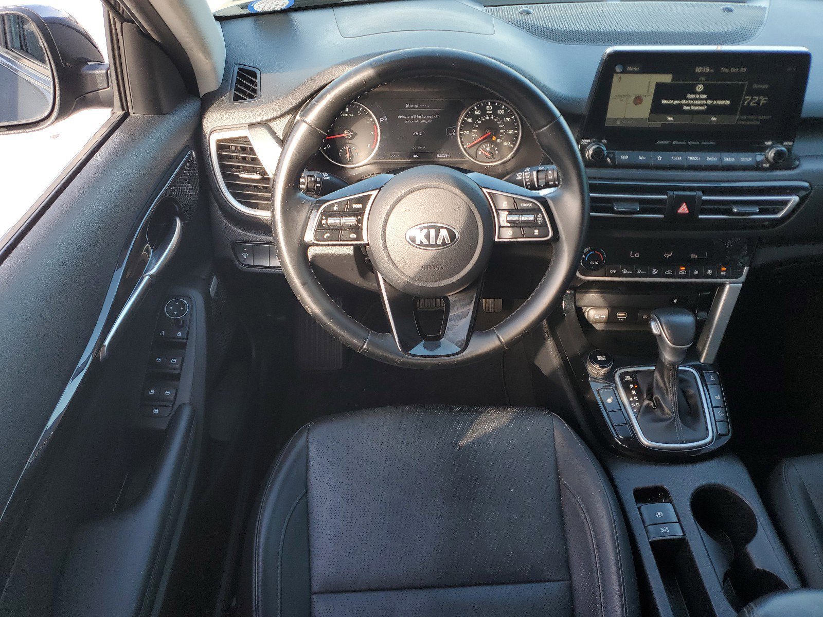 Used 2021 Kia Seltos SX image 13