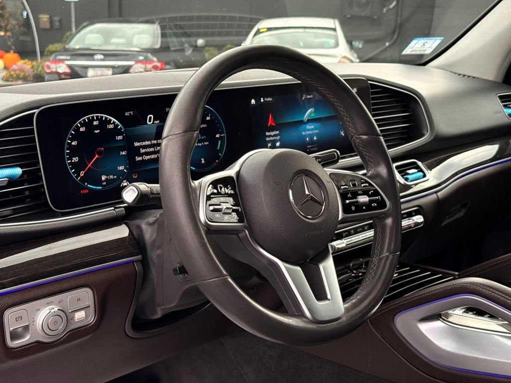 Used 2020 Mercedes-Benz GLE 350 4MATIC image 18