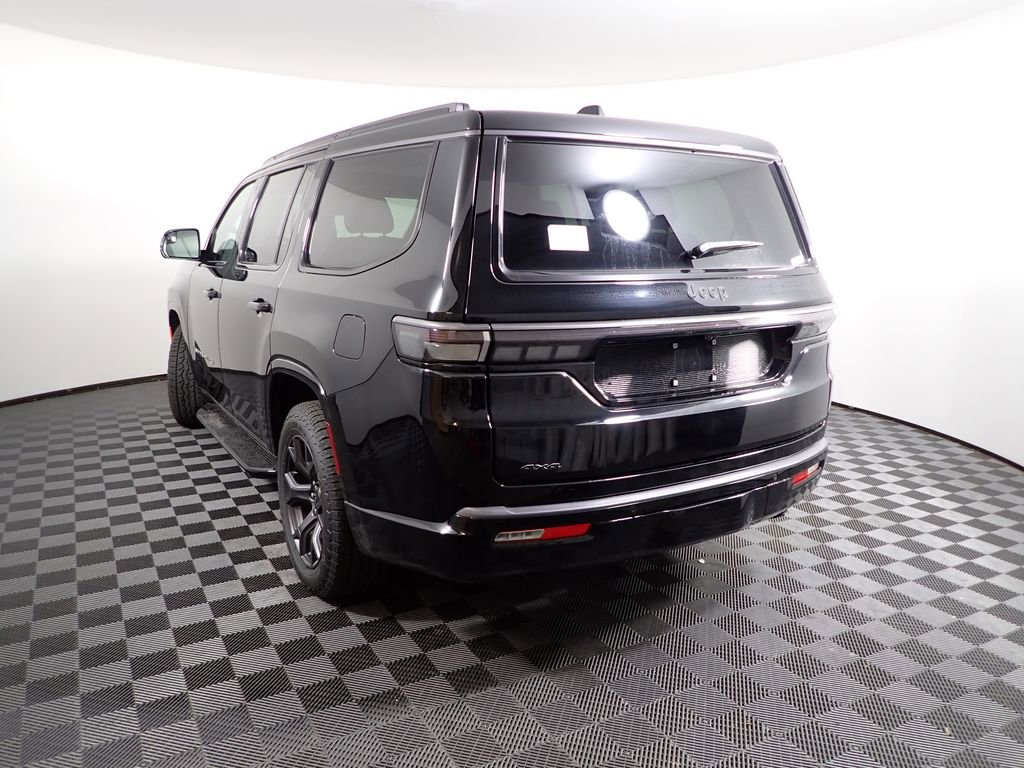 New 2026 Jeep Grand Wagoneer 4WD w/ Quick Order Packge 29V Upland image 15