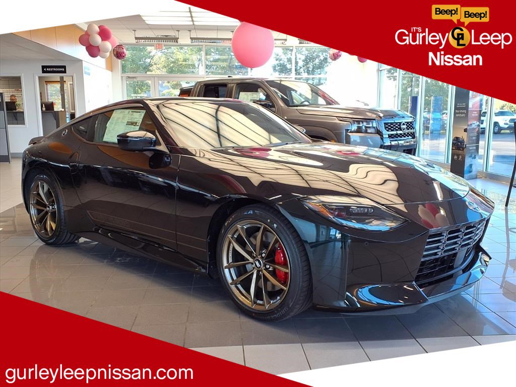 New 2026 Nissan Z Performance image 1