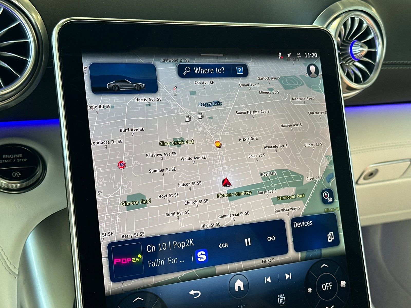 Used 2026 Mercedes-Benz Maybach SL 680 image 17