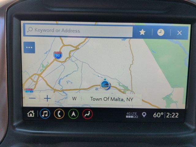 Used 2019 Chevrolet Silverado 1500 High Country w/ Technology Package image 14