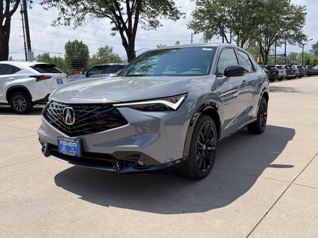 New 2026 Acura ADX A-Spec w/ Advance Package AWD/4WD image 8