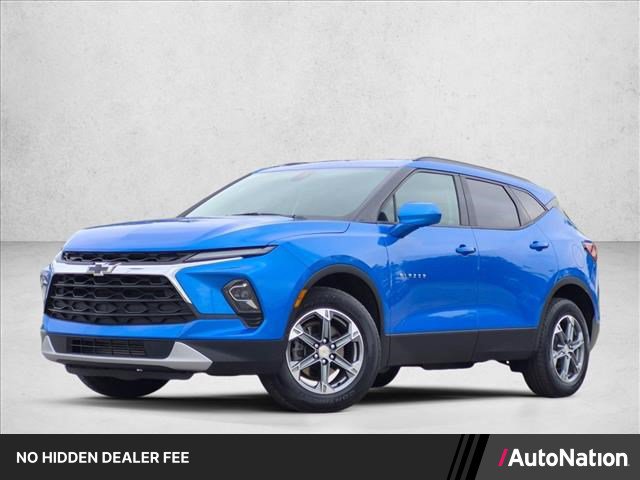 Used 2024 Chevrolet Blazer LT w/ Convenience Package FWD image 1