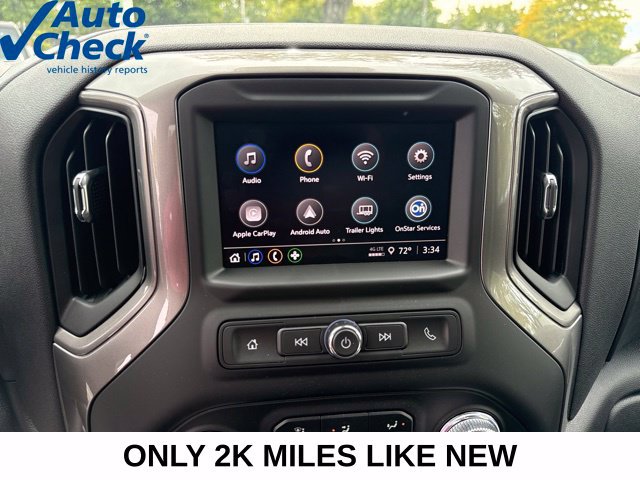 Used 2026 GMC Sierra 1500 Pro w/ Pro Value Package AWD/4WD image 6
