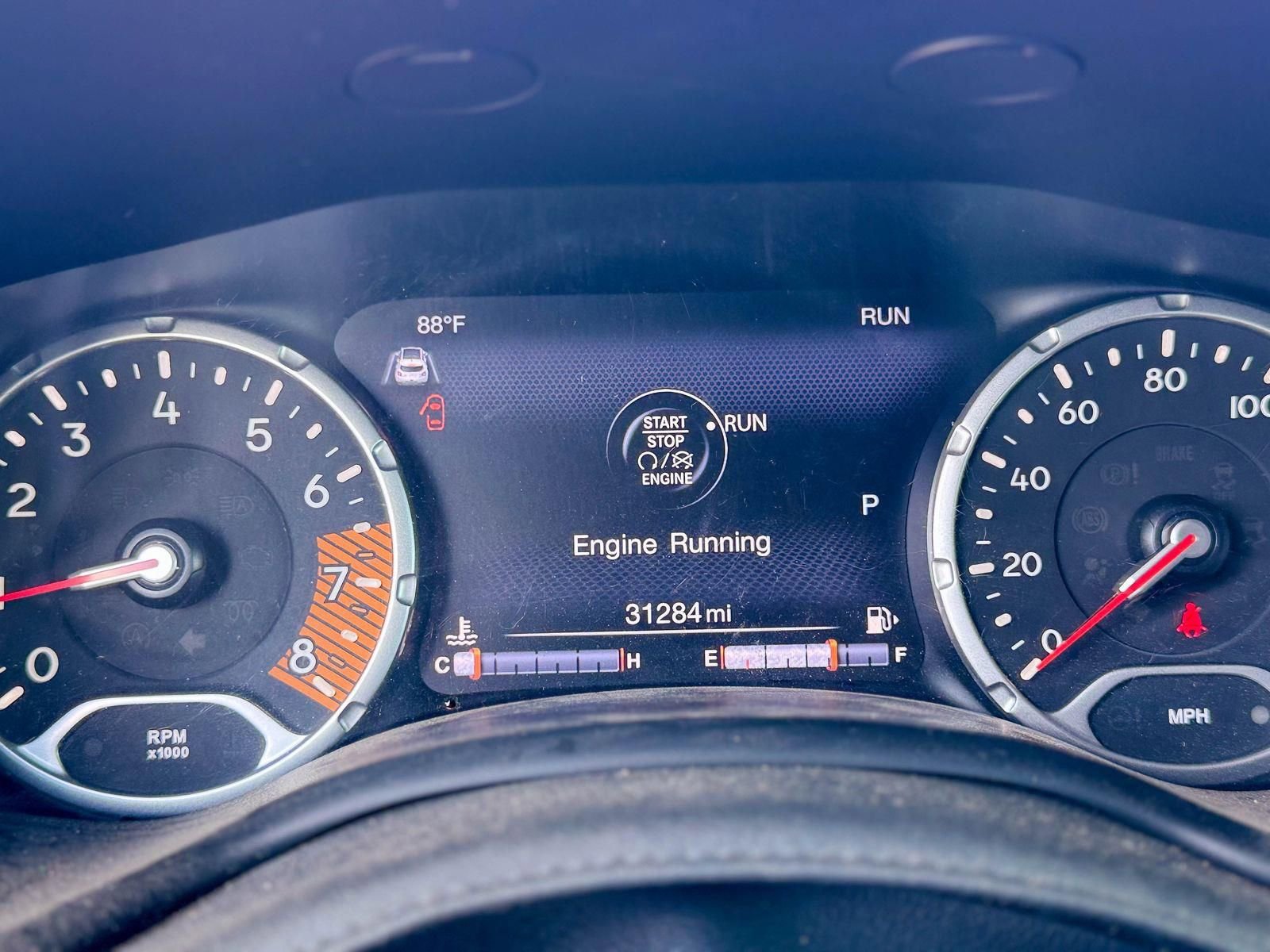 Used 2022 Jeep Renegade Altitude w/ Convenience Group image 24