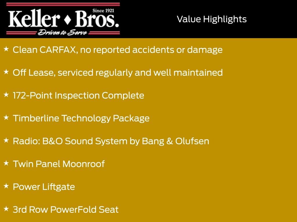 Certified 2023 Ford Explorer Timberline w/ Timberline Technology Package AWD/4WD image 9