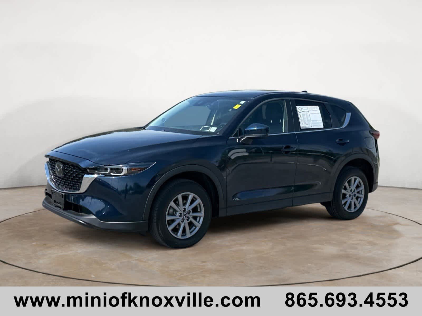 Used 2023 MAZDA CX-5 AWD 2.5 S w/ Select Package image 7