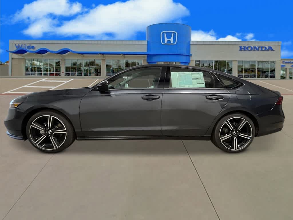 New 2026 Honda Accord SE image 2
