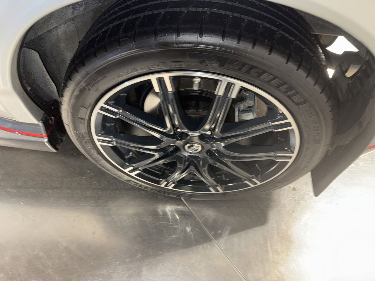 Used 2017 Nissan Juke NISMO image 12