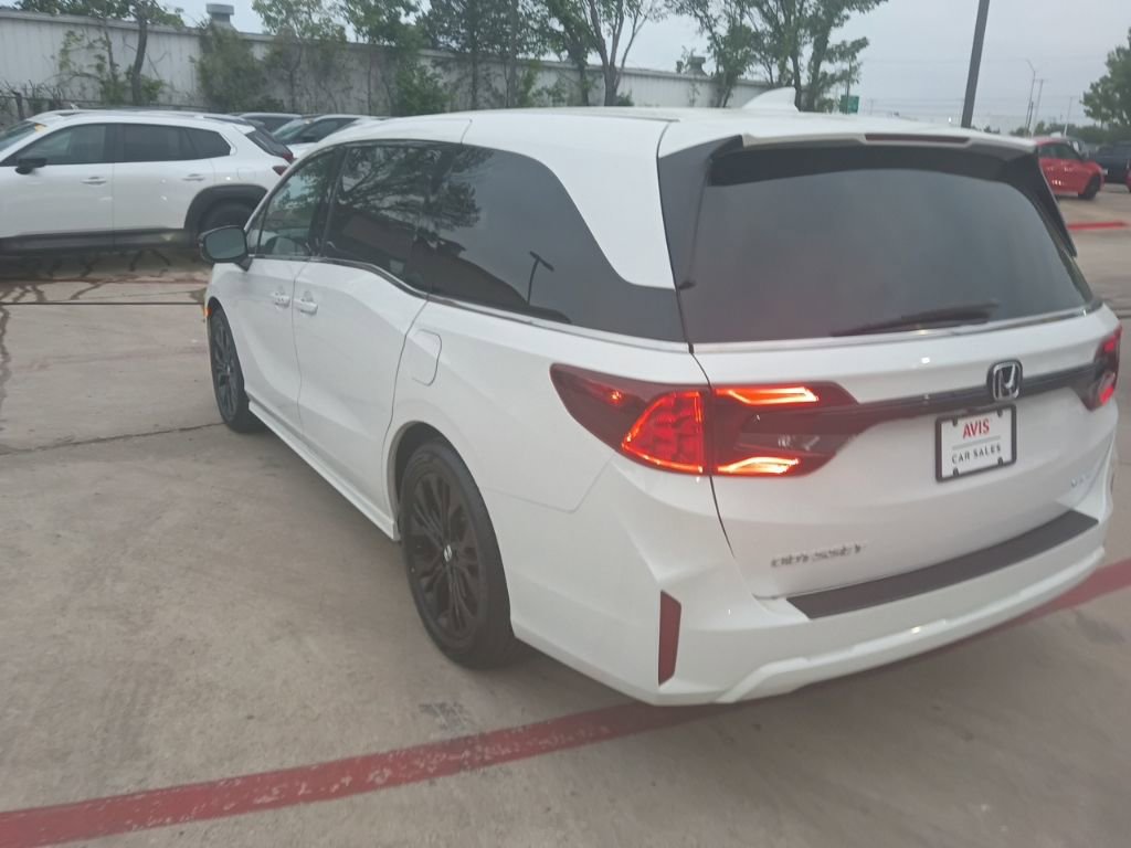 Used 2025 Honda Odyssey Sport-L image 13