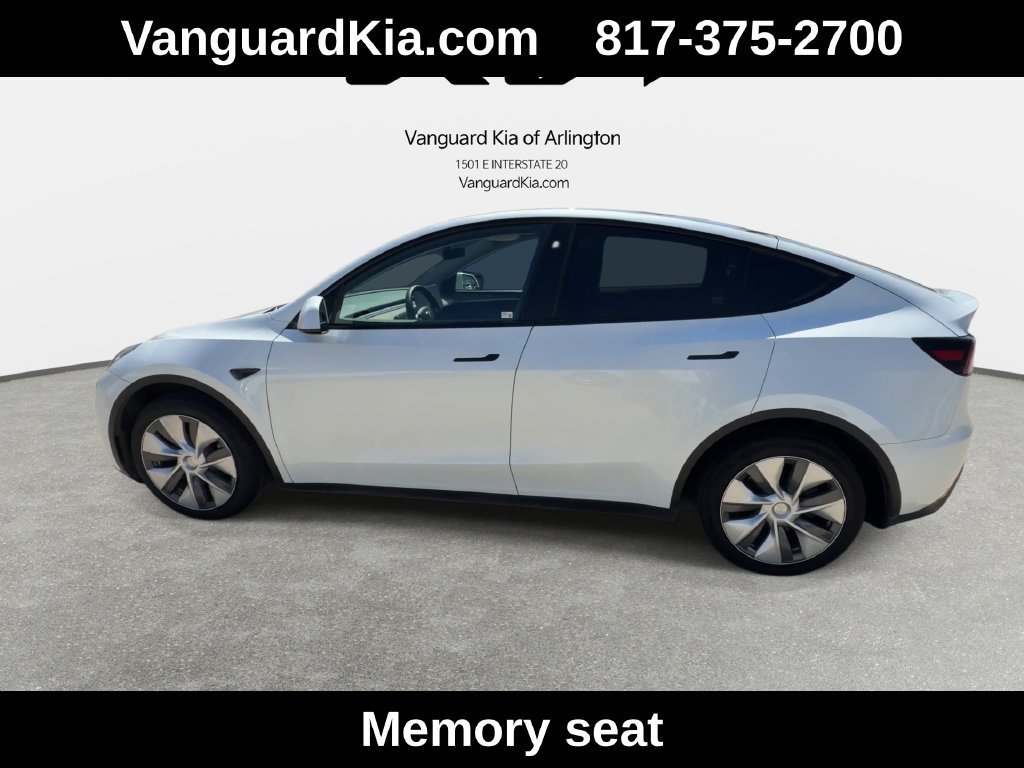 Used 2023 Tesla Model Y Long Range AWD/4WD image 5