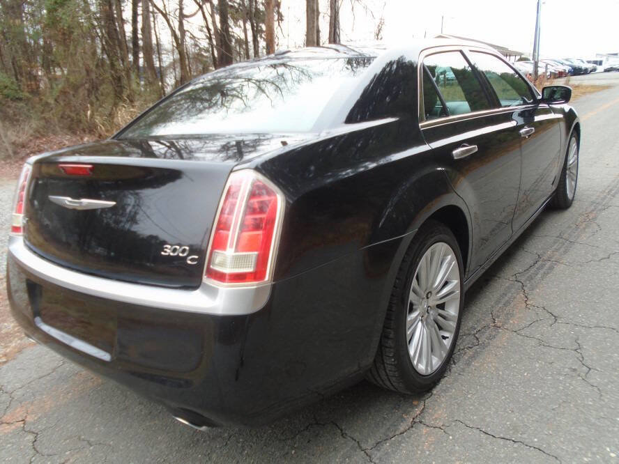 Used 2013 Chrysler 300 C w/ Harman Kardon Audio Group image 5