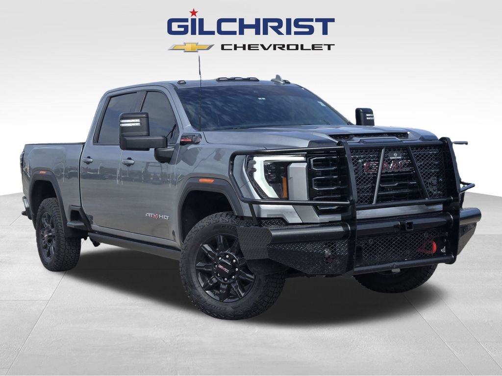 Used 2024 GMC Sierra 2500 AT4 w/ AT4 Premium Plus Package