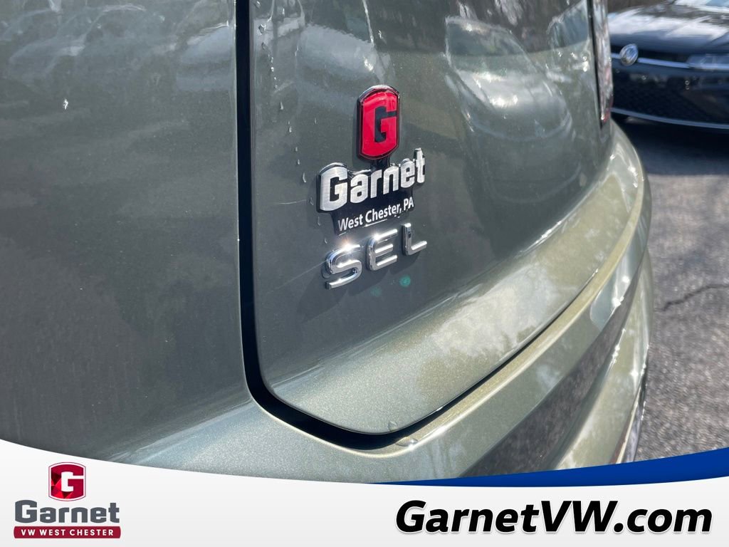 New 2026 Volkswagen Atlas Cross Sport SEL Premium R-Line image 30